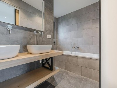 Holiday park Modern bungalow in Baarle-Nassau with pond view - Features photo 10
