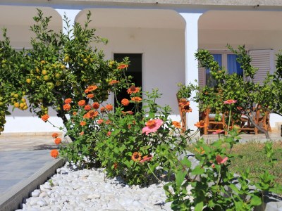 Apartment One bedroom apartment with terrace Ražanj, Rogoznica A-17867-b - Outdoor photo 14