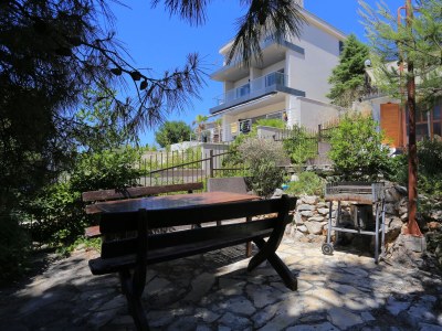 Apartment Two bedroom apartment near beach Okrug Donji, Čiovo A-16657-a - Outdoor photo 13