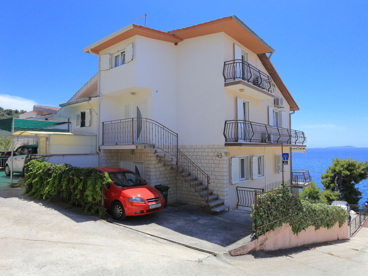 Apartment Three bedroom apartment near beach Okrug Donji, Čiovo A-16657-b - Outdoor photo 5