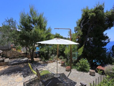Apartment Three bedroom apartment near beach Okrug Donji, Čiovo A-16657-b - Outdoor photo 9