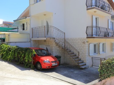 Apartment Three bedroom apartment near beach Okrug Donji, Čiovo A-16657-b - Outdoor photo 19