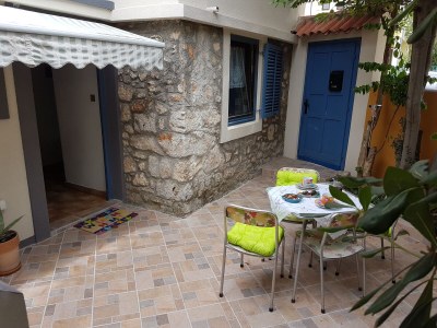 Apartment One bedroom apartment near beach Bibinje, Zadar A-16752-a - Outdoor photo 11
