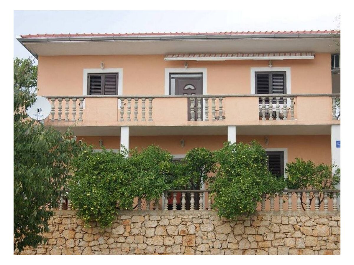Apartment Two bedroom apartment with terrace and sea view Seline, Paklenica A-17955-a - Outdoor photo 3