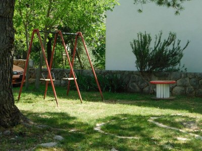 Apartment Two bedroom apartment with terrace and sea view Seline, Paklenica A-17955-a - Outdoor photo 8