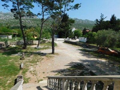 Apartment Two bedroom apartment with terrace and sea view Seline, Paklenica A-17955-a - Outdoor photo 13