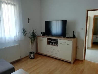 Apartment Two bedroom apartment with terrace and sea view Seline, Paklenica A-17955-a - Outdoor photo 15