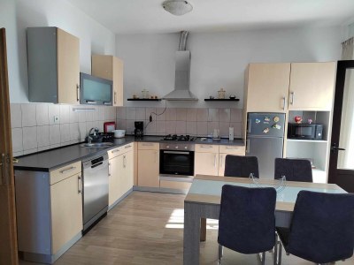 Apartment Two bedroom apartment with terrace and sea view Seline, Paklenica A-17955-a - Outdoor photo 16