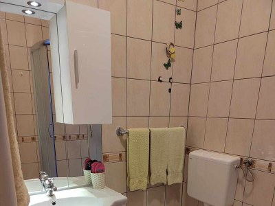 Apartment Two bedroom apartment with terrace and sea view Seline, Paklenica A-17955-a - Outdoor photo 24