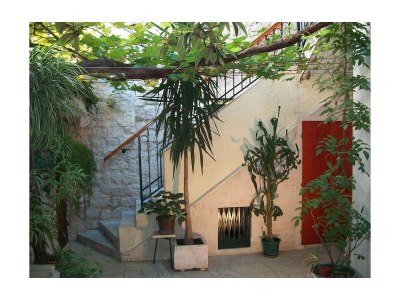 Holiday room with air-conditioning Trogir S-16844-a - Outdoor photo 5