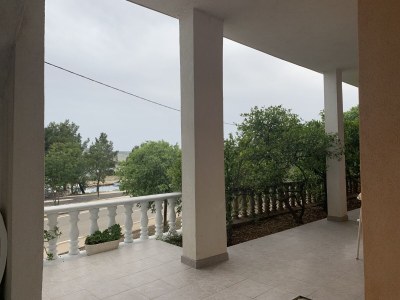 Apartment Two bedroom apartment with terrace and sea view Seline, Paklenica A-17955-c in Starigrad-Paklenica - Apartment