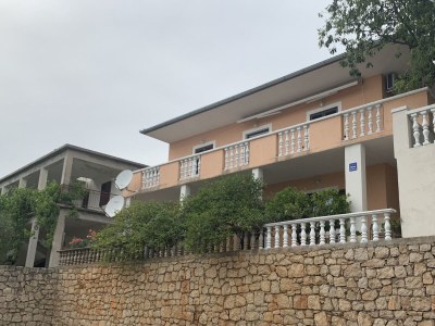 Apartment Two bedroom apartment with terrace and sea view Seline, Paklenica A-17955-c - Outdoor photo 3