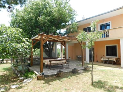 Apartment Two bedroom apartment with terrace and sea view Seline, Paklenica A-17955-c - Outdoor photo 5