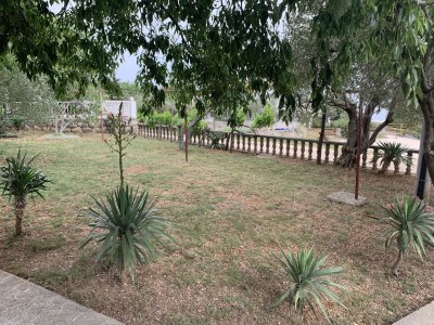 Apartment Two bedroom apartment with terrace and sea view Seline, Paklenica A-17955-c - Outdoor photo 10