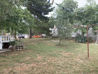 Apartment Two bedroom apartment with terrace and sea view Seline, Paklenica A-17955-c - Outdoor photo 12