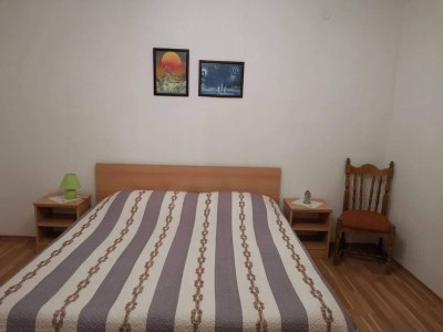 Apartment Two bedroom apartment with terrace and sea view Seline, Paklenica A-17955-c - Outdoor photo 20