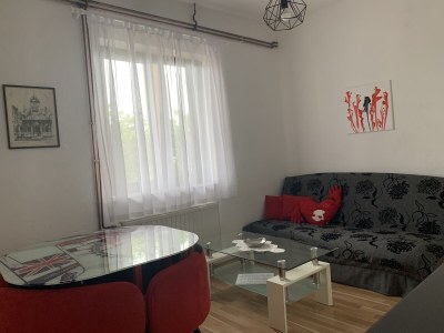 Apartment One bedroom apartment with terrace and sea view Seline, Paklenica A-17955-d - Outdoor photo 14