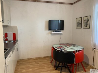Apartment One bedroom apartment with terrace and sea view Seline, Paklenica A-17955-d - Outdoor photo 16