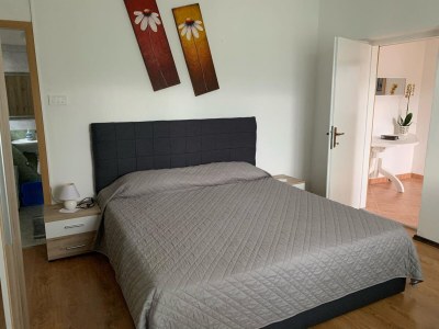 Apartment One bedroom apartment with terrace and sea view Seline, Paklenica A-17955-d - Outdoor photo 29