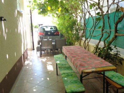 Apartment One bedroom apartment with terrace Vir A-17069-a - Outdoor photo 3