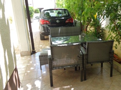 Apartment Two bedroom apartment with terrace Vir A-17069-b - Outdoor photo 3