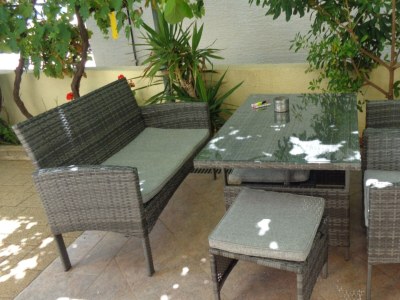 Apartment Two bedroom apartment with terrace Vir A-17069-b - Outdoor photo 13