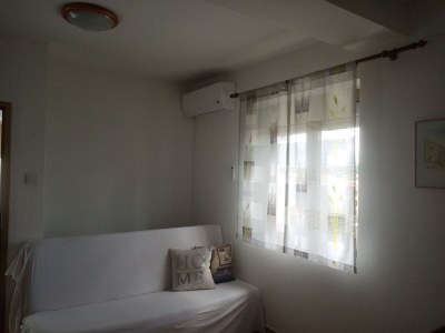 Apartment Two bedroom apartment with terrace and sea view Lopar, Rab A-17103-a - Outdoor photo 4