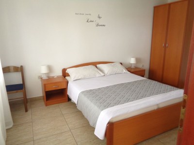 Apartment One bedroom apartment with terrace and sea view Lopar, Rab A-17103-c - Outdoor photo 7