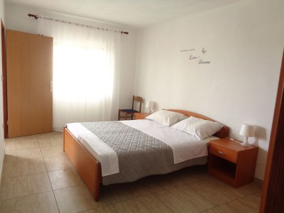 Apartment One bedroom apartment with terrace and sea view Lopar, Rab A-17103-c - Outdoor photo 12