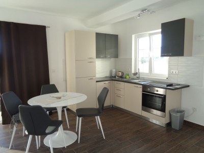Apartment One bedroom apartment with terrace and sea view Lopar, Rab A-17103-d - Outdoor photo 5