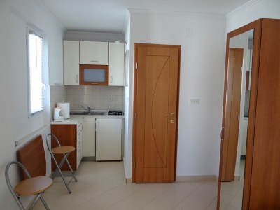Apartment Studio flat with terrace and sea view Pag AS-17147-b - Outdoor photo 15