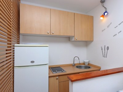 Apartment Studio flat with air-conditioning Selce, Crikvenica AS-18195-a - Outdoor photo 8