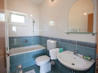 Apartment Two bedroom apartment with terrace and sea view Igrane, Makarska A-17292-c - Outdoor photo 18