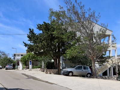 Apartment One bedroom apartment with balcony and sea view Pag A-18325-c - Outdoor photo 3