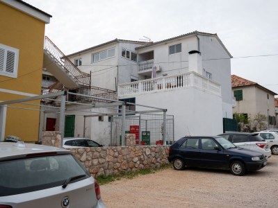 Apartment One bedroom apartment with terrace and sea view Tkon, Pašman A-17360-b - Outdoor photo 2