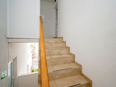Apartment One bedroom apartment with terrace and sea view Tkon, Pašman A-17360-b - Outdoor photo 8
