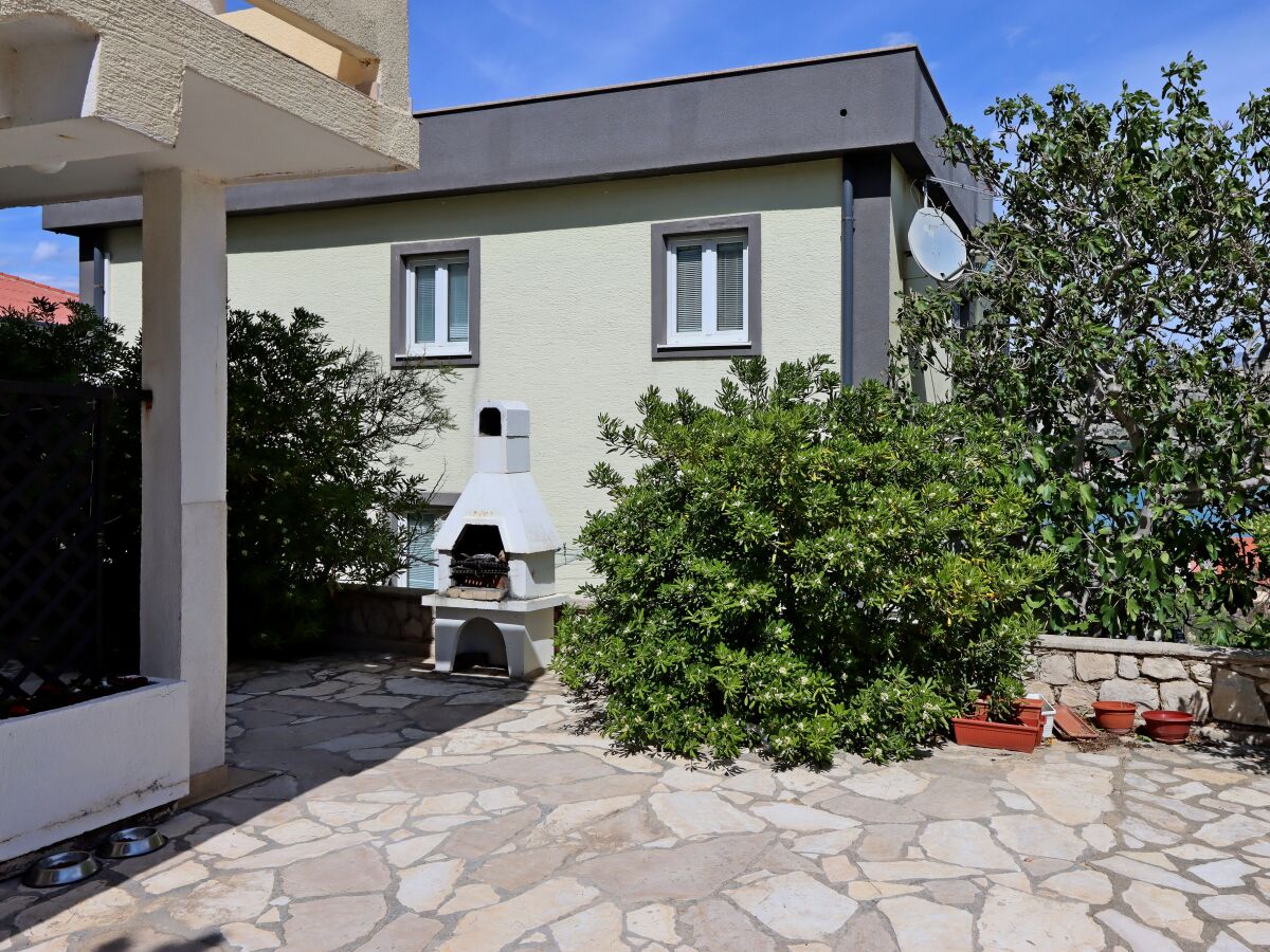 Apartment Studio flat with terrace and sea view Pag AS-18325-a