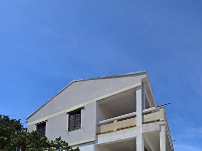 Apartment Studio flat with terrace and sea view Pag AS-18325-a - Outdoor photo 5