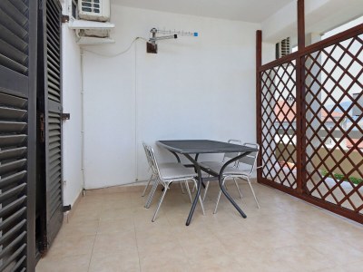 Apartment Two bedroom apartment with terrace and sea view Pag A-18345-a in Pag - Apartment