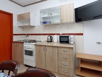 Apartment Two bedroom apartment with terrace and sea view Pag A-18345-a - Outdoor photo 17