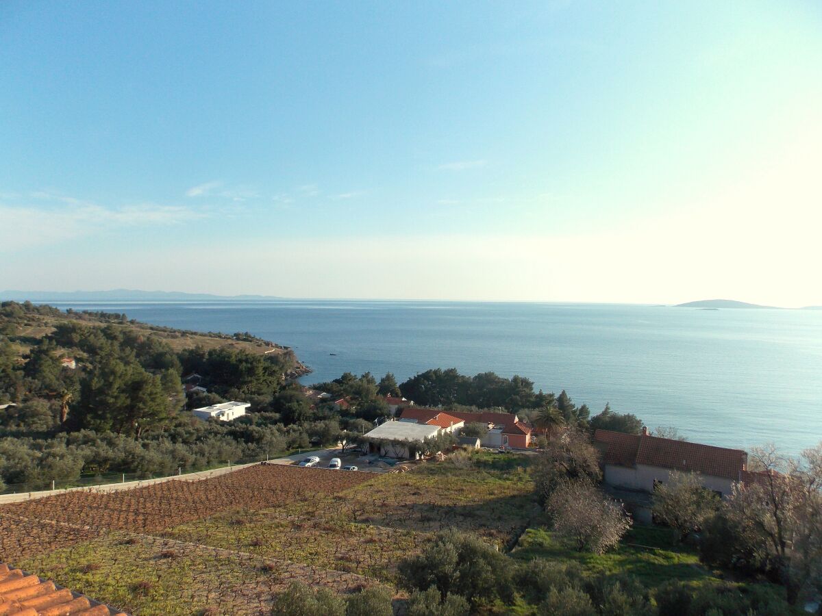 Apartment Two bedroom apartment with terrace and sea view Mokalo, Pelješac A-18395-a - Outdoor photo 3