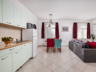 Apartment Two bedroom apartment with terrace Kraljevica A-17589-a - Outdoor photo 18