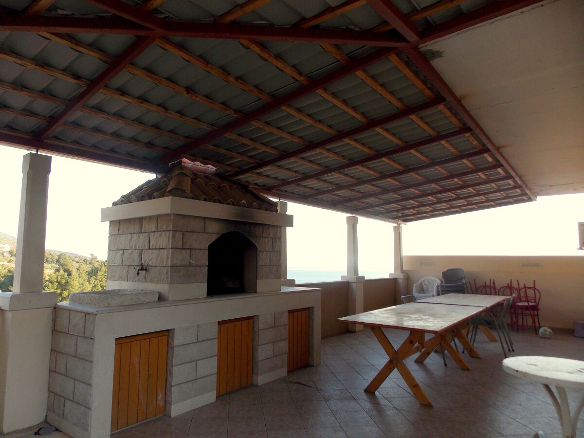 Apartment Studio flat with terrace and sea view Mokalo, Pelješac AS-18395-a - Outdoor photo 2