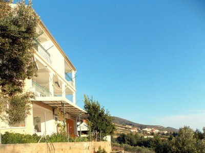 Apartment Studio flat with terrace and sea view Mokalo, Pelješac AS-18395-c - Outdoor photo 6