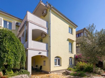 Apartment One bedroom apartment with balcony Kraljevica A-17589-b in Kraljevica - Apartment