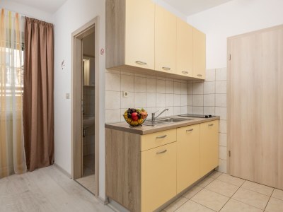 Apartment One bedroom apartment with balcony Kraljevica A-17589-b - Outdoor photo 21