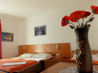 Apartment Studio flat with terrace and sea view Mokalo, Pelješac AS-18395-d - Outdoor photo 12