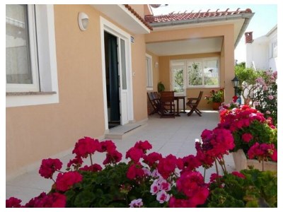 Apartment Two bedroom apartment near beach Barbat, Rab A-18462-a in Rab - Apartment