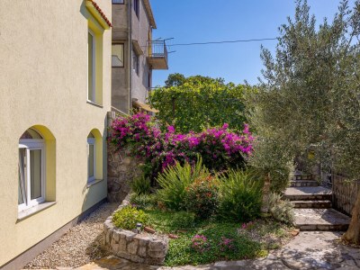 Apartment Two bedroom apartment with terrace and sea view Kraljevica A-17589-c - Outdoor photo 7
