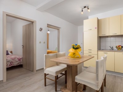 Apartment Two bedroom apartment with terrace and sea view Kraljevica A-17589-c - Outdoor photo 18